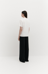 Harris Tapper White Lotte T-Shirt
