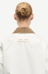 Samsøe Samsøe Egret Sarobinson Jacket