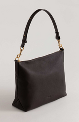 Yu Mei Molasses Deer Nappa Braidy Bag