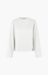 Modström Soft White HellenMD L/S Top