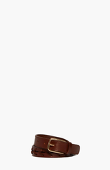 Vanessa Bruno Chocolate Ceinture 30mm Belt