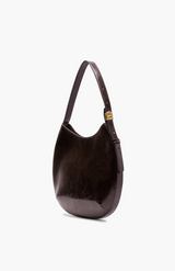 Brie Leon Burnt Coffee Organica Day Bag