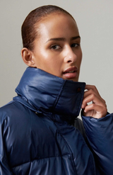 Day Dark Sapphire Emmett Coat