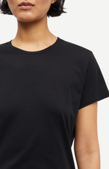 Samsøe Samsøe Black Solly Tee