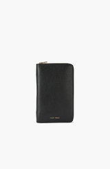 Deadly Ponies Black Travel Wallet