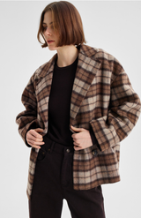Morrison Check Noah Jacket