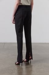 Laing Black Bronson Trouser