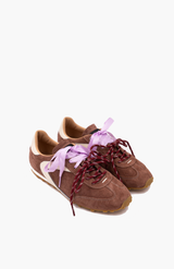 Zero Cent Cinq Brown Astra Sneaker