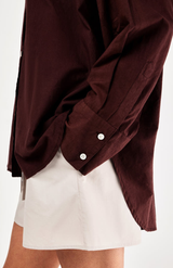 Jac + Jack Rum Aberley Shirt