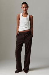 Day Chocolate Plum Liliane Pant