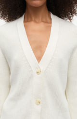 Samsøe Samsøe Egret Sapolly Cardigan