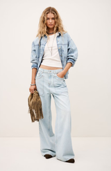 Ba&sh Bluejeans Zoel Pant