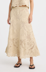 Morrison Natural Marisal Skirt