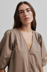 Second Female Fossil Larkini New Maxi Dress