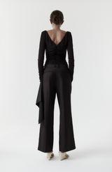 Rebe Balsamic Magda Trouser