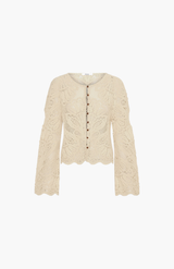 Morrison Natural Marisal Cardigan