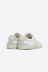 VEJA White Pierre Canvas Volley Sneaker