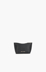 Deadly Ponies Black Mini Poucher