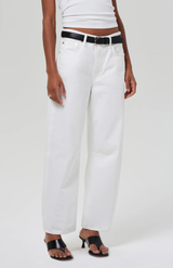 Citizens Of Humanity Soft White Relaxed Miro Jean