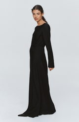 Marle Black Anja Dress