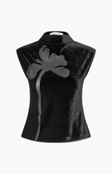 Samsøe Samsøe Black Sakalani Top