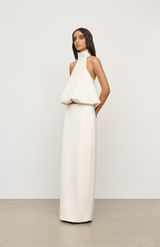 One Of Others Ivory Sanna Top