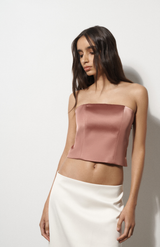 One Of Others Venus Sanna Strapless Bustier