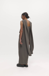 Harris Tapper Grey Laro Dress