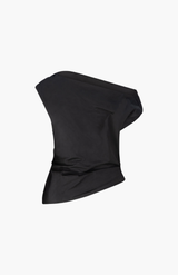 One Of Others Cool Black Pallas Top