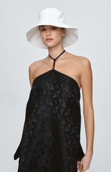 Marle Blanc Nonna Hat