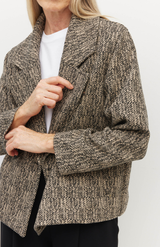 Juliette Hogan Sketch Caya Jacket