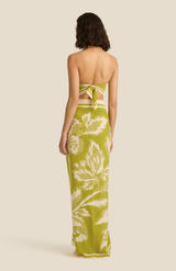 Soleil Soleil Eden Silk Square Pareo