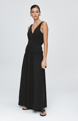 Marle Black Lyam Dress
