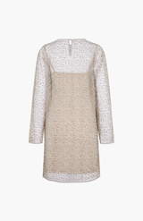 Samsøe Samsøe Pumice Stone Samally Short Dress