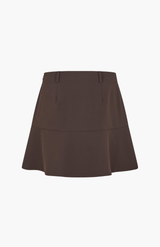 Samsøe Samsøe Black Coffee Sacorla Skirt