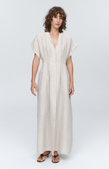 Marle Birch Swan Dress