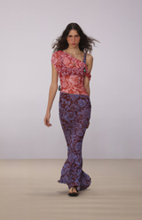 Hansen & Gretel Baja Bloom Camille Maxi Dress