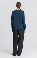 Jac + Jack Oiled Bard Sweater