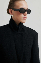 Second Female Black Josa Blazer