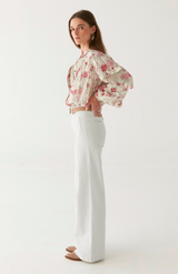 Maison Hotel Candy Roses Lolita Blouse