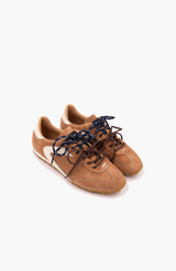 Zero Cent Cinq Camel Astra Sneaker