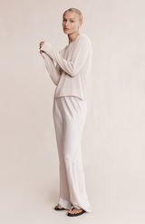 Marle Pearl Jill Knit Top