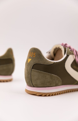 Zero Cent Cinq Lizard Lina Sneaker