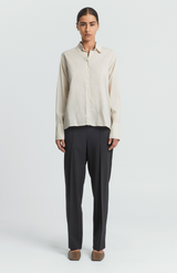 Jac + Jack Canva Eliot Shirt