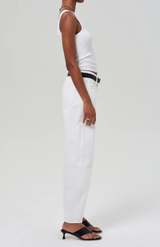 Citizens Of Humanity Soft White Relaxed Miro Jean