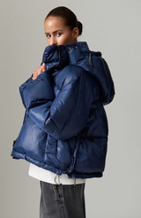 Day Dark Sapphire Emmett Coat