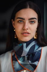 Good & Co Noosa Silk Neckerchief