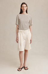Marle Ivory Morrie Short