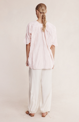 Marle Fleur Liberty Short Sleeve Shirt