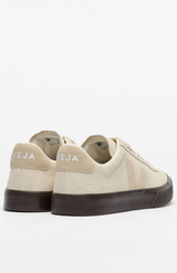 Veja Pierre Almond Eagle Bold Suede Campo